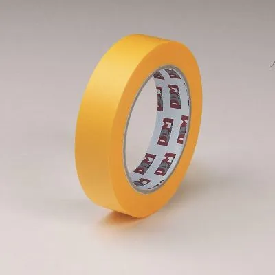 Gelbes Abdeckband, 6 Monate Gelbes Abdeckband, 6 Monate