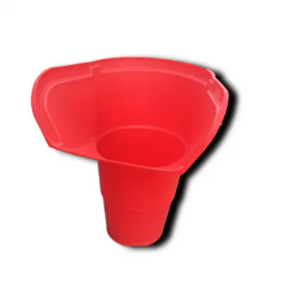 Müllschlucker-Trichteraufsatz Müllschlucker-Trichteraufsatz