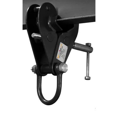 Verstellbare Trägerklemme Viper – Hochleistungsfähig