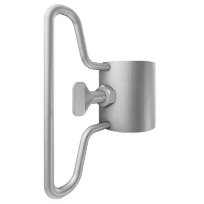 Höhenverstellbarer Kantenschutzschieber Höhenverstellbarer Kantenschutzschieber