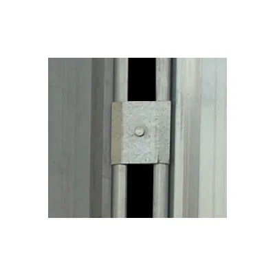 Befestigungsset für Stahlwandpfosten